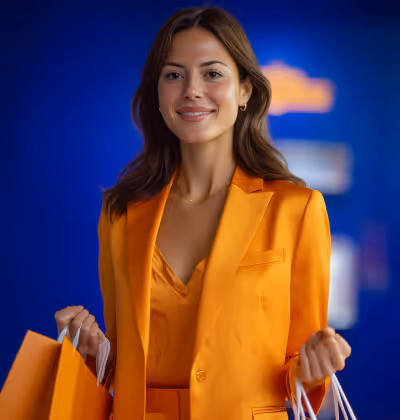 Shopper Avatar - 2. Young Professional (Ages 22-30)